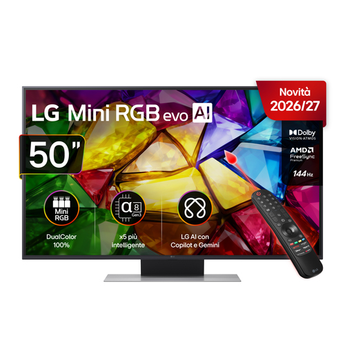 LG Mini RGB 50MRGB87B6B