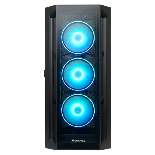 Chieftec APEX midi tower behuizing, afbeelding 3