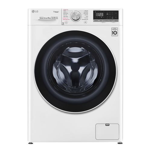 LG F4WV509S0 washing machine Front-load