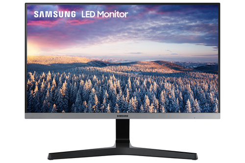 Samsung SR35 монитор для ПК 68,6 cm (27") 1920 x 1080 пикселей Full HD LED Серый