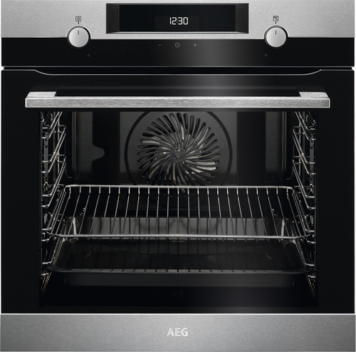 AEG BEK435E2XM 71 L 3000 W Stainless steel