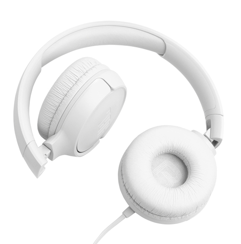 JBL Tune 520C USB-C Wit, afbeelding 9