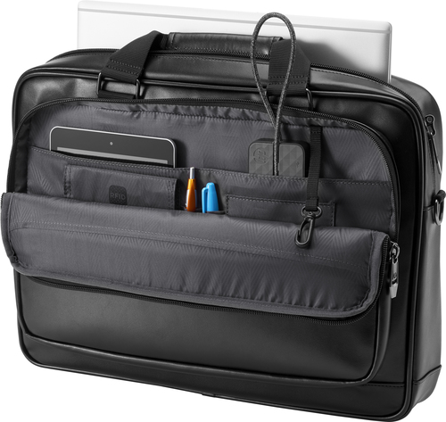 HP Executive 15.6 Leather Top Load – image 8
