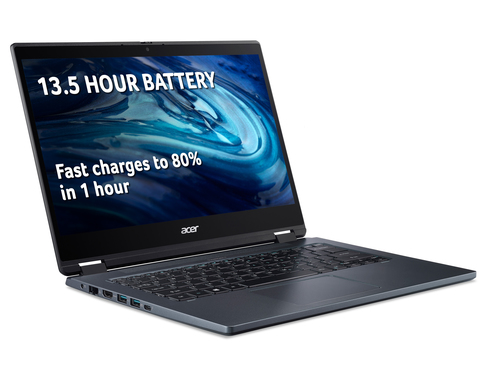 Acer TravelMate NX.VP5EK.00K laptop Intel® Core™ i5 i5-1135G7 Hybrid (2-in-1) – image 6