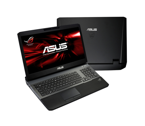 ASUS ROG G75VX-DS72 sülearvuti, 17.3", Core i7-3630QM, 16 GB RAM, 1.01 TB HDD