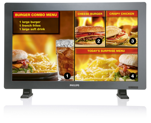 Philips LCD Touch Information Kiosk BDT4225EK/06 – image 2