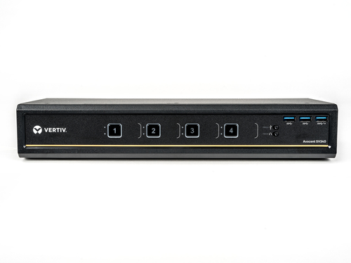 Vertiv Avocent SV340-202 KVM switch Black – image 4