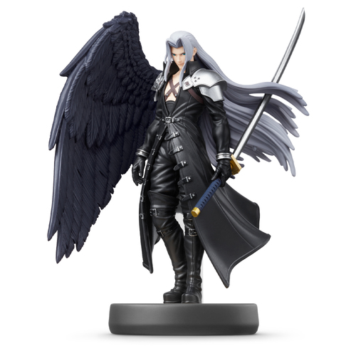 Nintendo Sephiroth amiibo (Super Smash Bros. Collection) Интерактивная игровая фигура
