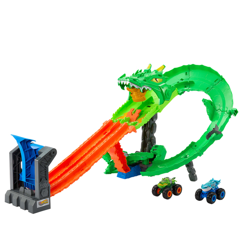 Hot Wheels Monster Trucks JFR06 игрушечный транспорт/игрушечный трек