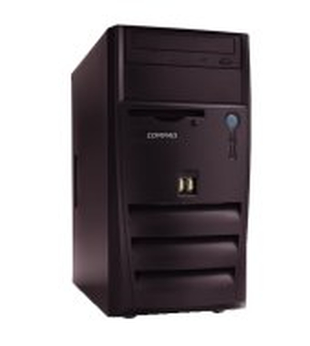 HP Compaq Evo D310v Celeron 2.0 GHz 128M 40G microtower CD-ROM