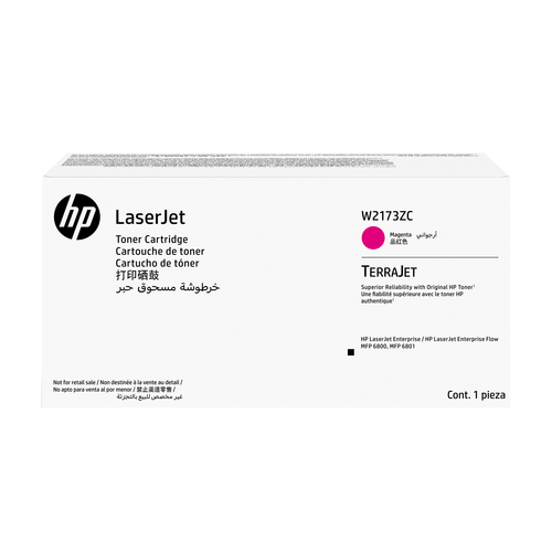 HP 217Z Mgn Contract LaserJet Toner Crtg – image 1