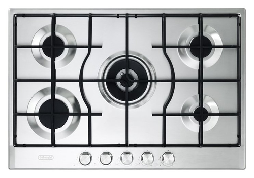 De’Longhi SLF575LX hob Stainless steel Built-in