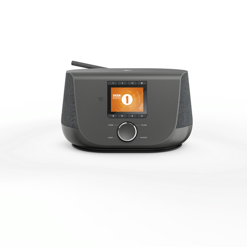 Hama DIR3300SBT Internet Digital Black