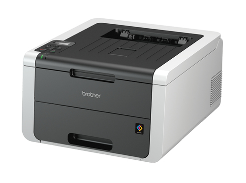 Brother HL-3150CDW lazerinis spausdintuvas Spalva 2400 x 600 DPI A4 Wi-Fi