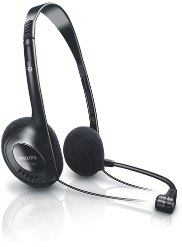 Philips SHM1500 PC Headset