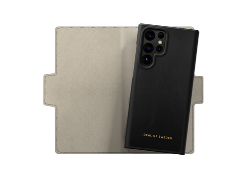 iDeal of Sweden Atelier Wallet Galaxy S22U Intense Black – image 5