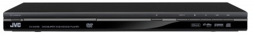 JVC XV-N450 DVD/Blu-Ray player DVD player Black