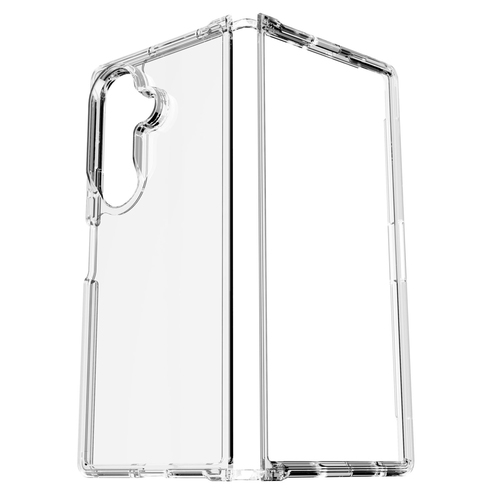Cellularline IMPACTCGALZFOLD8T чехол для мобильного телефона 20,3 cm (8") Крышка Прозрачный