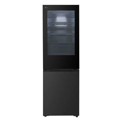 LG GBGS514CEV fridge-freezer Freestanding