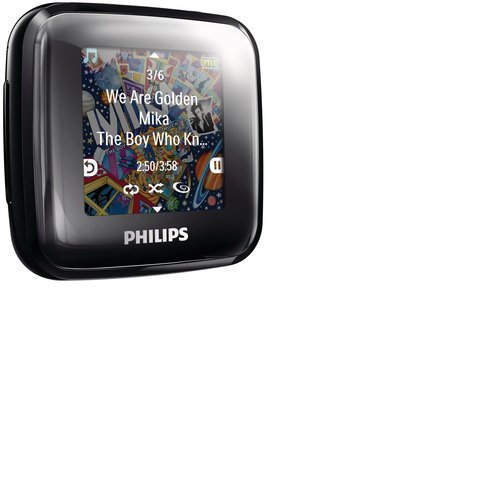 Philips GoGear SA2SPK04K/93 MP3/MP4 player MP3 player – image 2