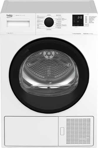 Beko TR218 tumble dryer Freestanding Front-load