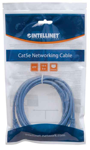 Cable de Red INTELLINET 319775