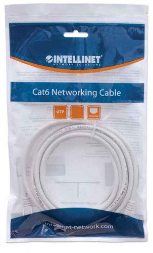 Cable de Red INTELLINET 341936