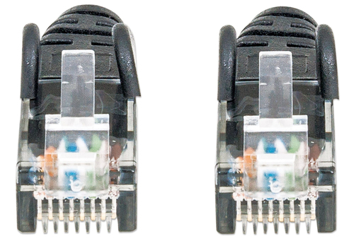 Network Cable, Cat6, UTP Black, afbeelding 3