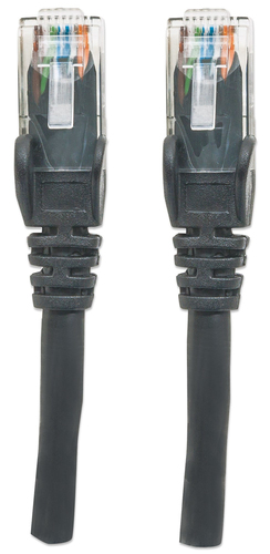 Network Cable, Cat6, UTP Black, afbeelding 4