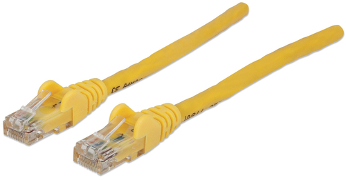 CABLE DE RED PATCH CAT6  RJ45 30M AMARILLO - 342377