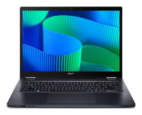 Acer TravelMate P4 Spin 14 TMP414RN-55-TCO-59VM QWERTY, afbeelding 2