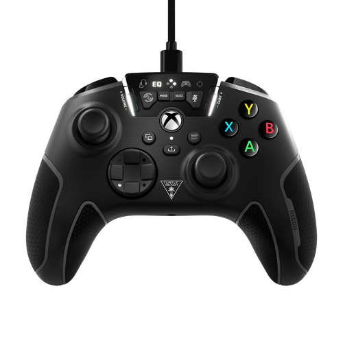 Turtle Beach Recon Черный USB Геймпад ПК, Xbox, Xbox One, Xbox Series S, Xbox Series X