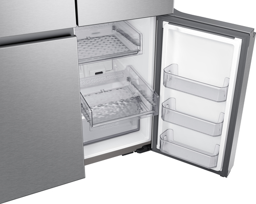 Samsung RF65A967ESR/EG side-by-side refrigerator Freestanding – image 8