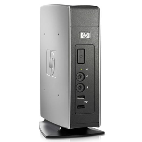 HP t5540 1 GHz Windows Embedded CE 6.0 1.54 kg Black