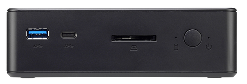 Shuttle XPC nano NC1010BA PC/workstation Intel® Celeron® 4205U – image 3
