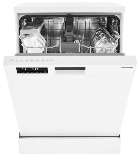 Blomberg LDF42240W Full Size Dishwasher with digital display – image 3