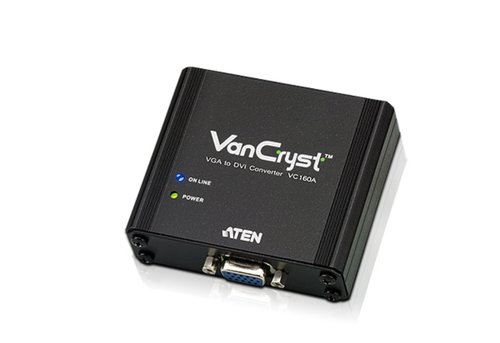 ATEN VC160A-AT-E videosignaali muundur 1920 x 1200 pikslit