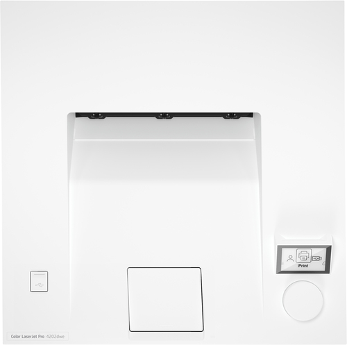 HP Color LaserJet Pro 4202dwe Printer – image 5