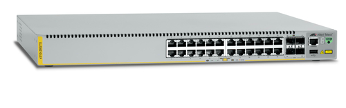 ALLIED Layer3 Switch+24-10/100/1000BaseT