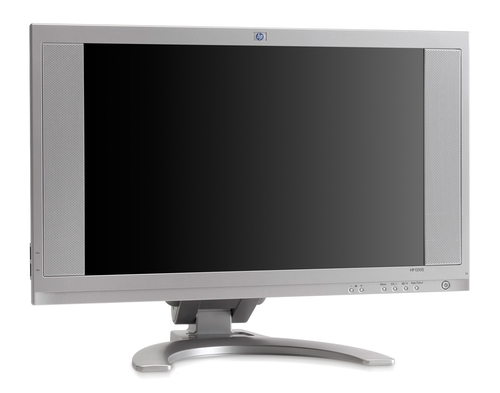HP f2105 21 inch LCD Monitor – image 2
