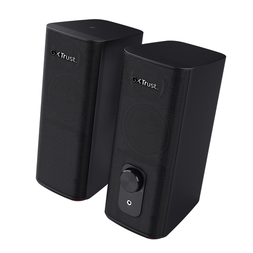 Trust GXT612 CETIC BT SPEAKER SET Bluetooth speaker Zwart, afbeelding 5
