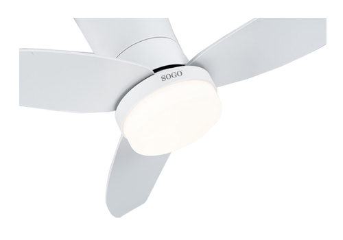 Sogo VEN-SS-21855 household fan White – image 3