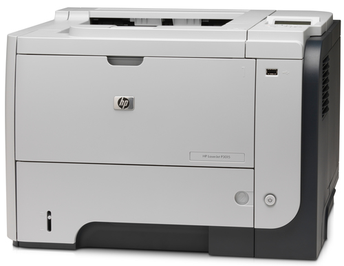 HP LaserJet Enterprise P3015d – image 3
