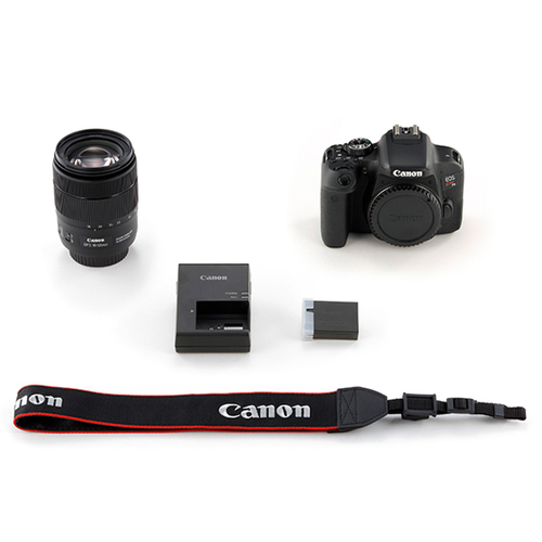 Canon Kiss X9i + EF-S 18-135mm IS USM