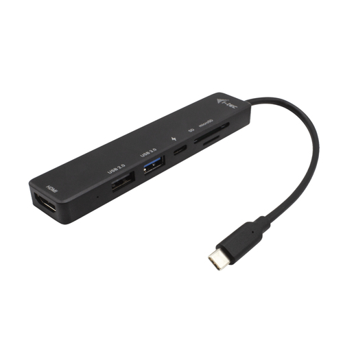 i-Tec Travel Easy Dock - Dockingstation, afbeelding 2