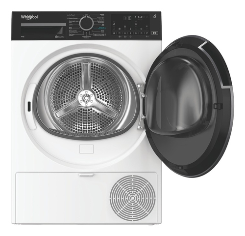 Whirlpool C WD 105M WBS BE Warmtepompdroger Wit, afbeelding 3