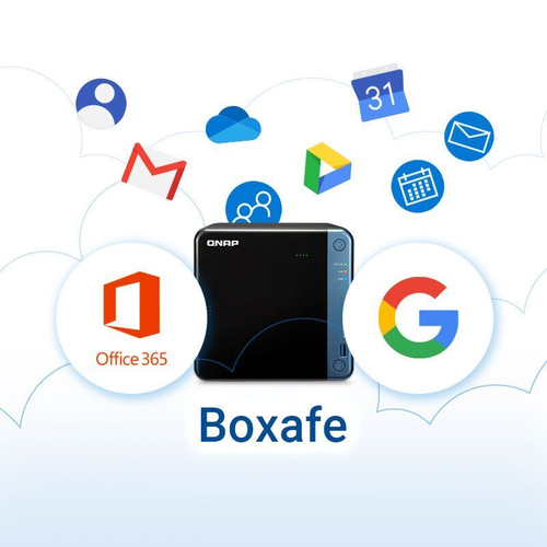 QNAP Boxafe for Google WS 100U 1Y Ph Pkg