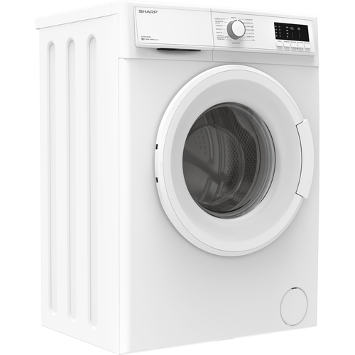 Sharp ES-HFA6103W3-IT washing machine Front-load – image 3