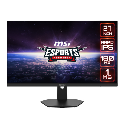 MSI G274F монитор для ПК 68,6 cm (27") 1920 x 1080 пикселей Full HD ЖК Черный