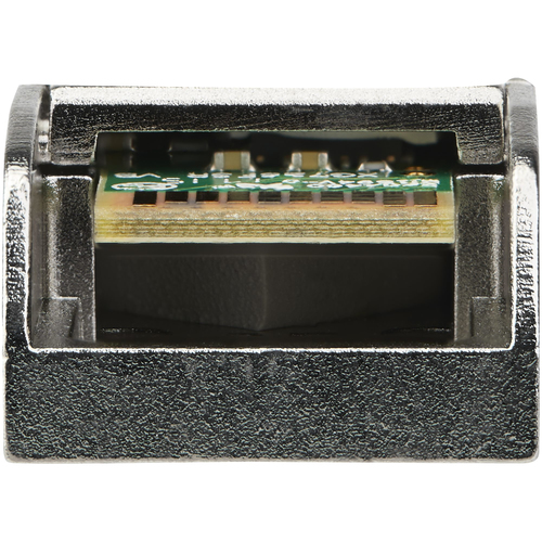StarTech.com Módulo Transceptor SFP+ Compatible con el Modelo SFP-10G-SR de Dell EMC - 10GBASE-SR - Fibra Multimodo (MMF) de 10GbE - SFP+ Ethernet Gigabit 10Gb - LC - 400m - 850nm - DDM